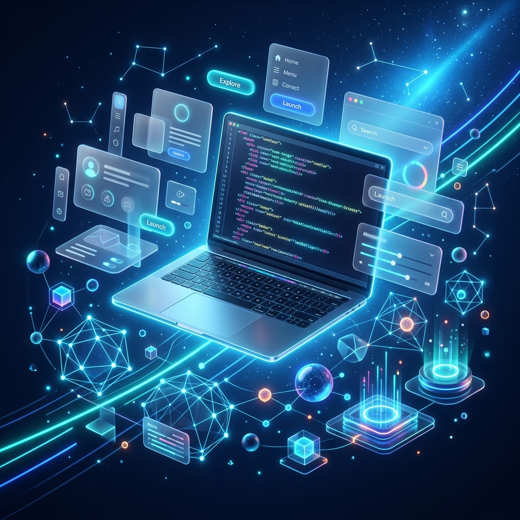 DKCOSM Digital Agency Web Services