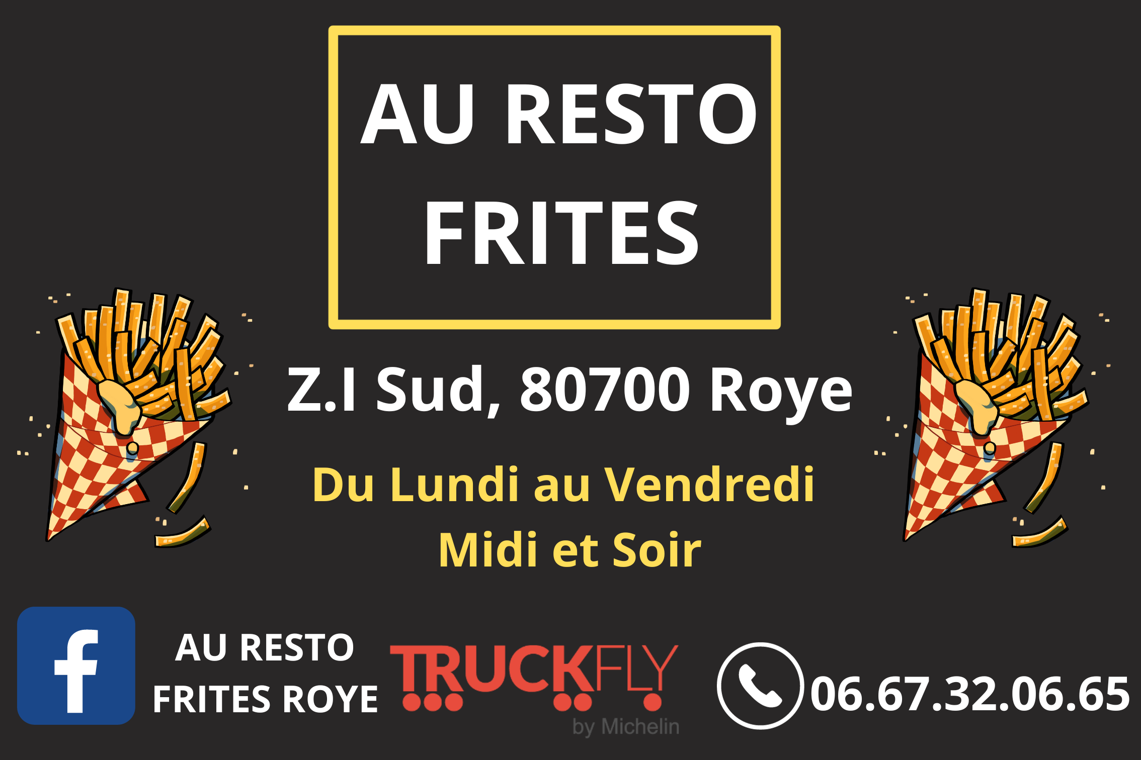 Au Resto Frites