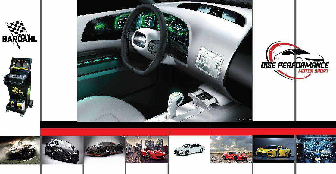 Dashboard Design